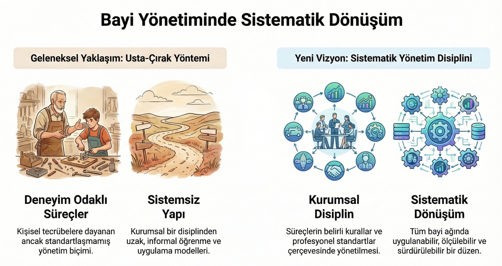 Bayi Yönetim Akademisi